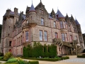 Belfast Castle Northern Ireland UK