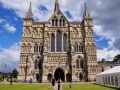 Salisbury Cathedral UK