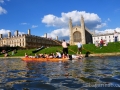 The Backs Cambridge UK